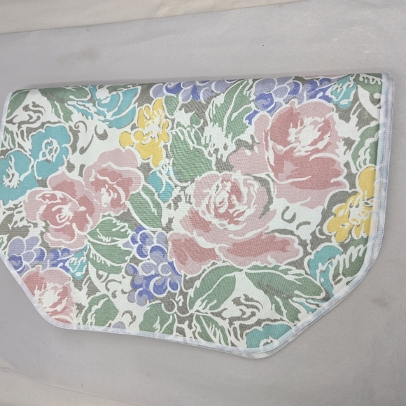 Home Statement Set Of 4 Country Cottage Table Kitchen Table Place Mats Floral - Picture 6 of 8